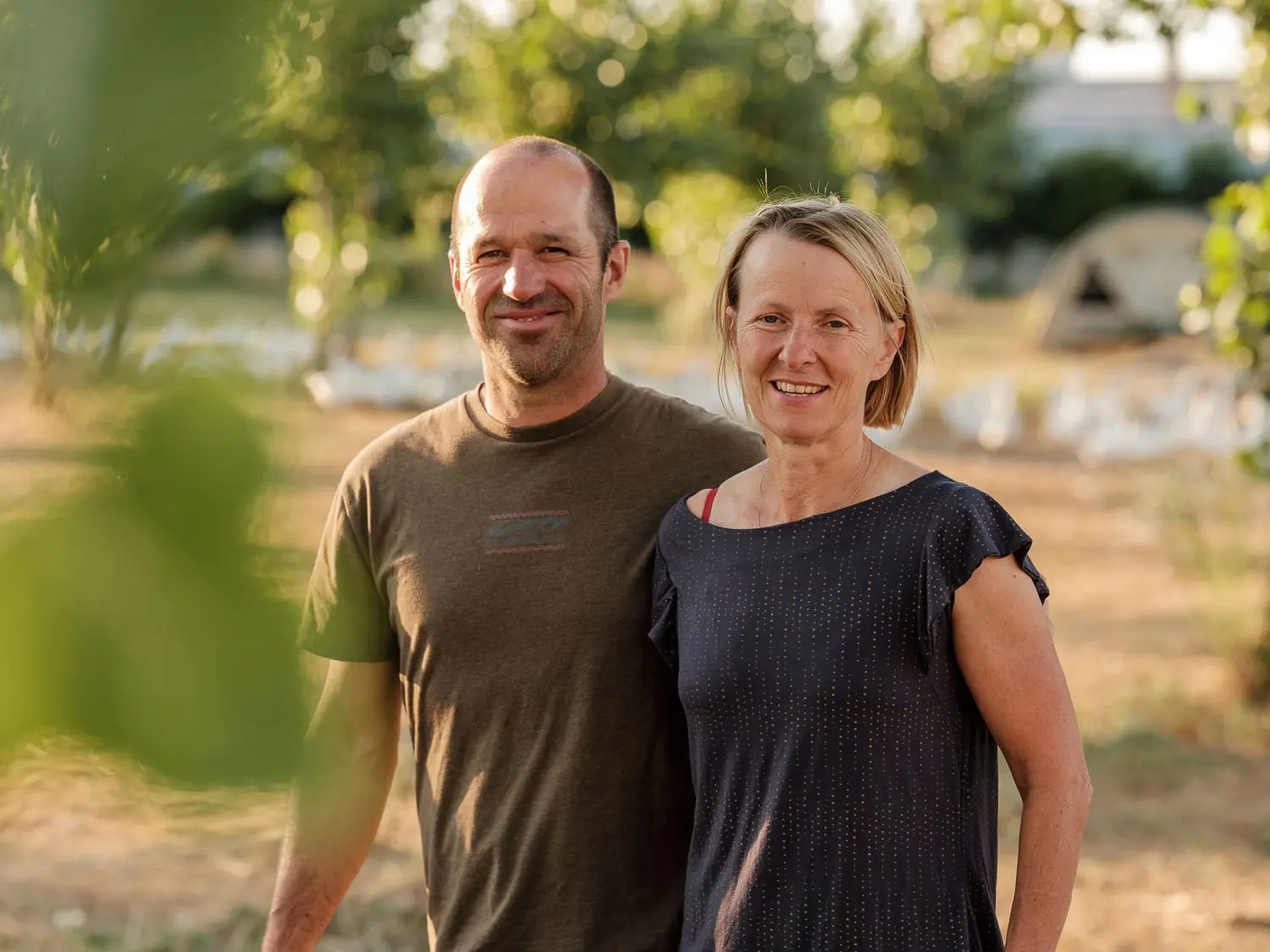 Sonja und Rudi von Kuchlkastl